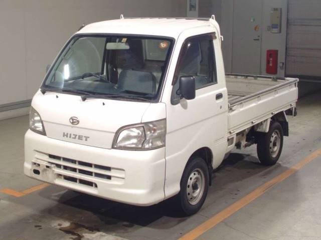 4069 DAIHATSU HIJET TRUCK S201P 2013 г. (TAA Minami Kyushu)